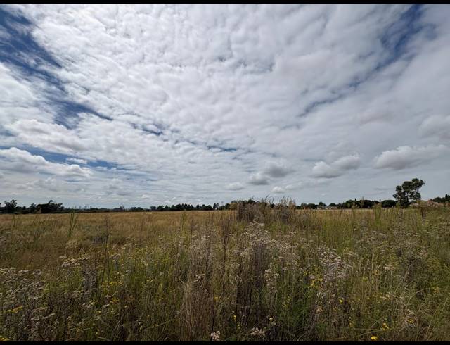 1,992M² VACANT LAND FOR SALE IN VAALPARK
